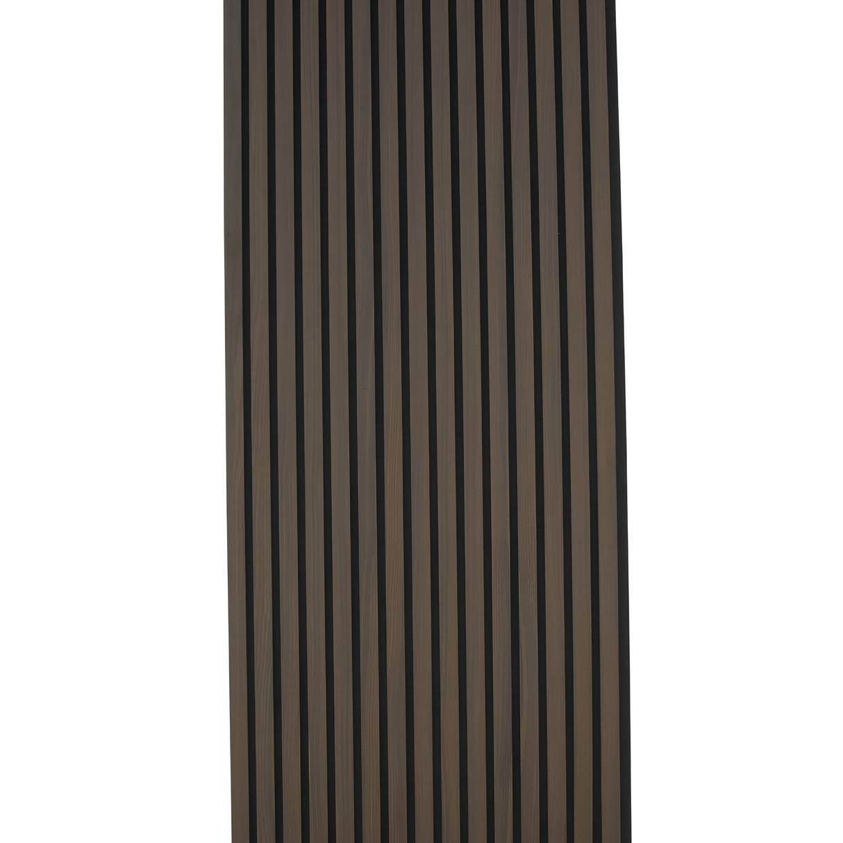 Honing Walnoot – 270×60 cm (21 mm Dikte) | Akoestische Wandpanelen van Totaal Decor