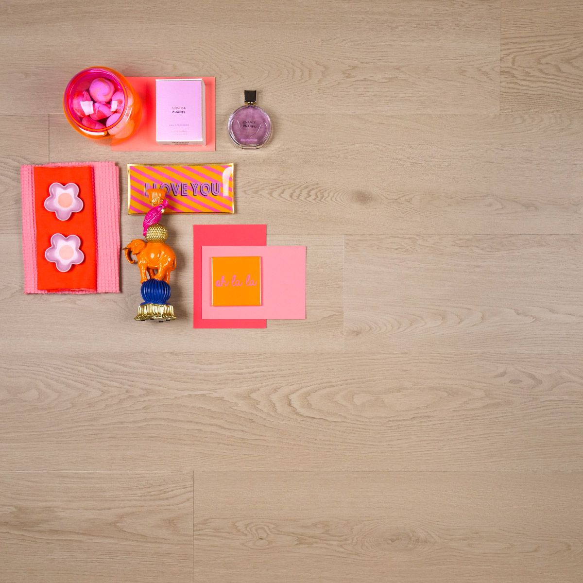 Allure Plank PVC-klik vloer 6 mm 10728