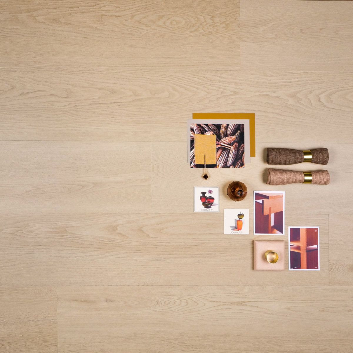 Calm Plank PVC-plak vloer 2.5 mm 10702