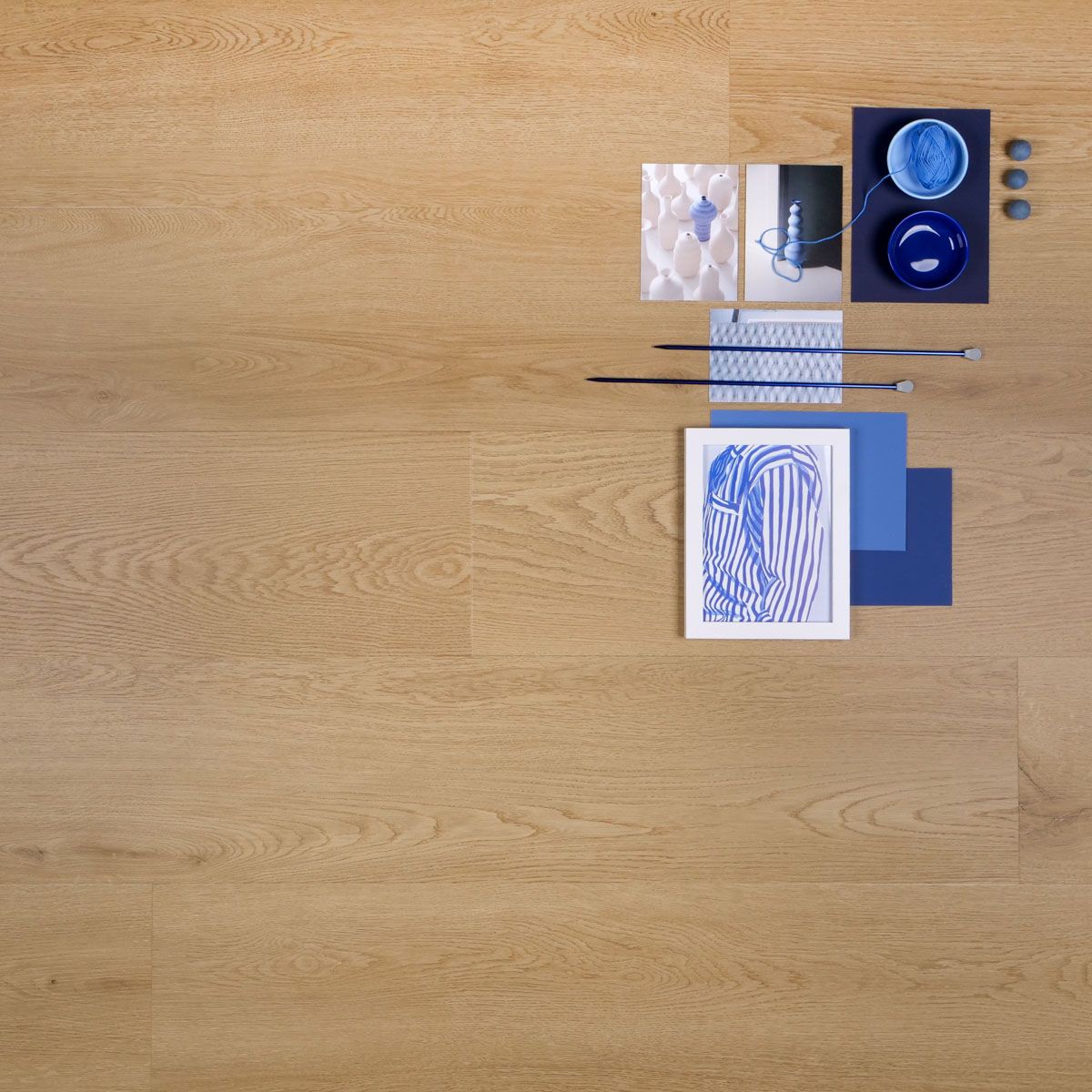 Joy plank PVC-klik vloer 6 mm 10731
