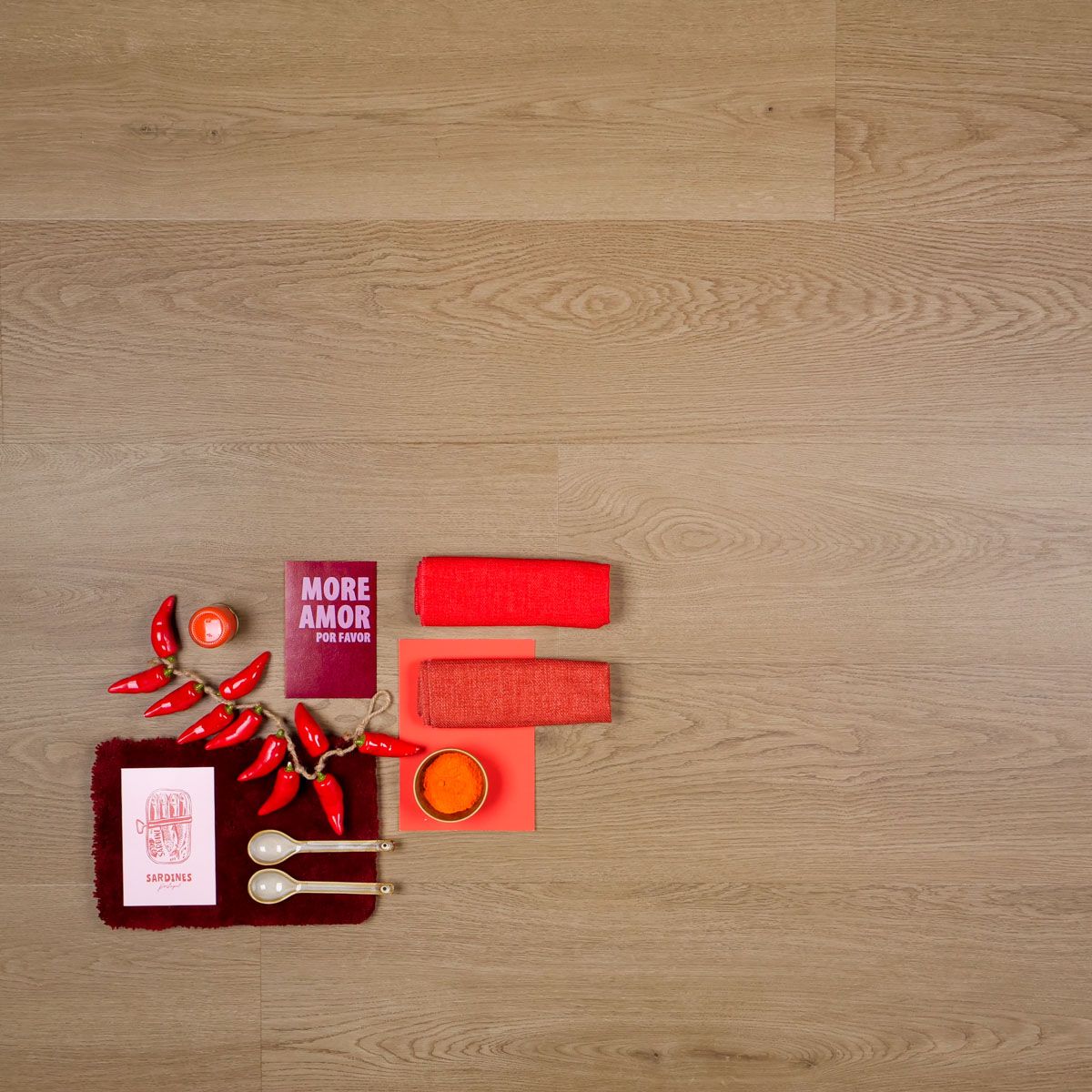 Lyra plank PVC-plak vloer 2.5 mm 10710