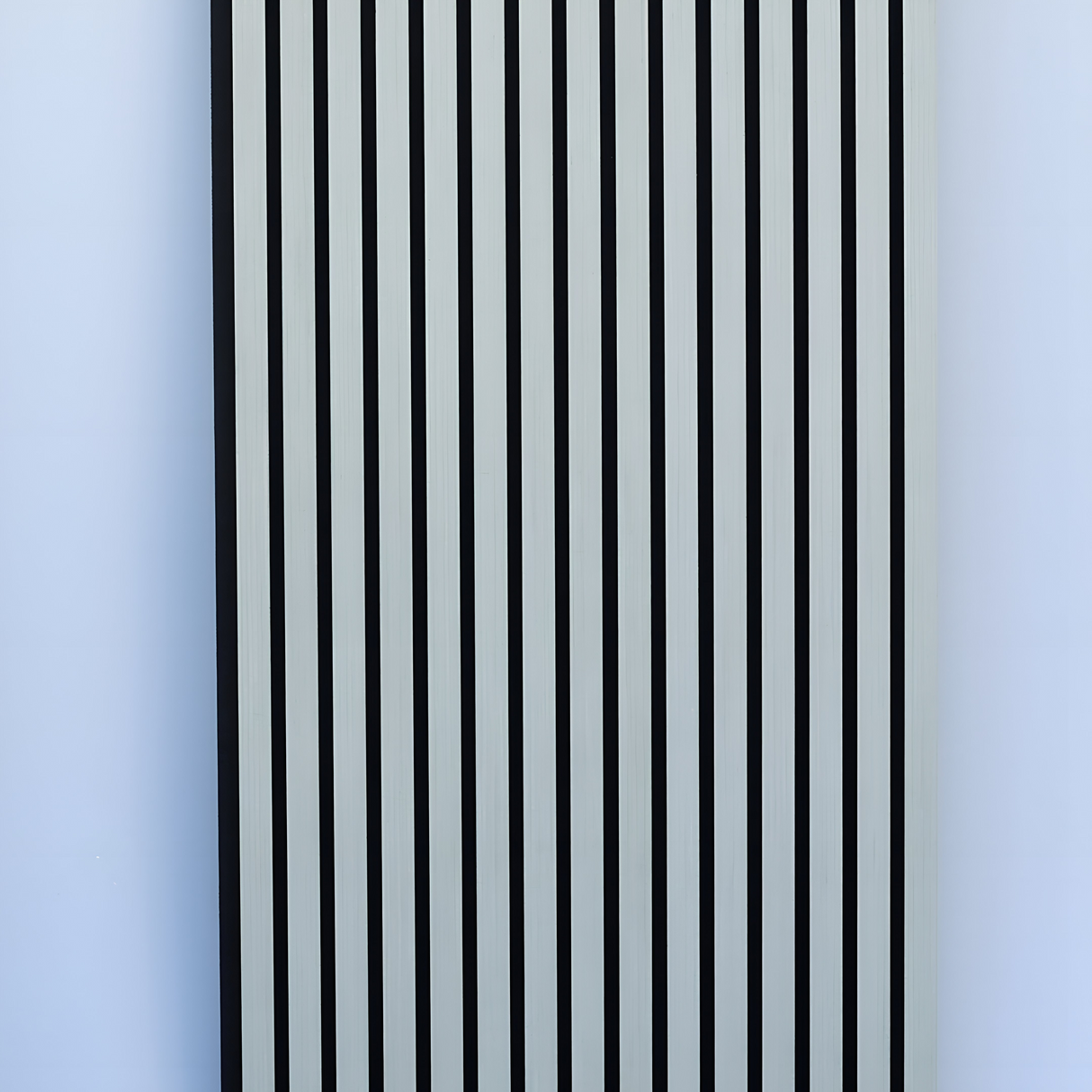 Eiken Grijs – 270×60 cm (21 mm Dikte) | Akoestische Wandpanelen van Totaal Decor