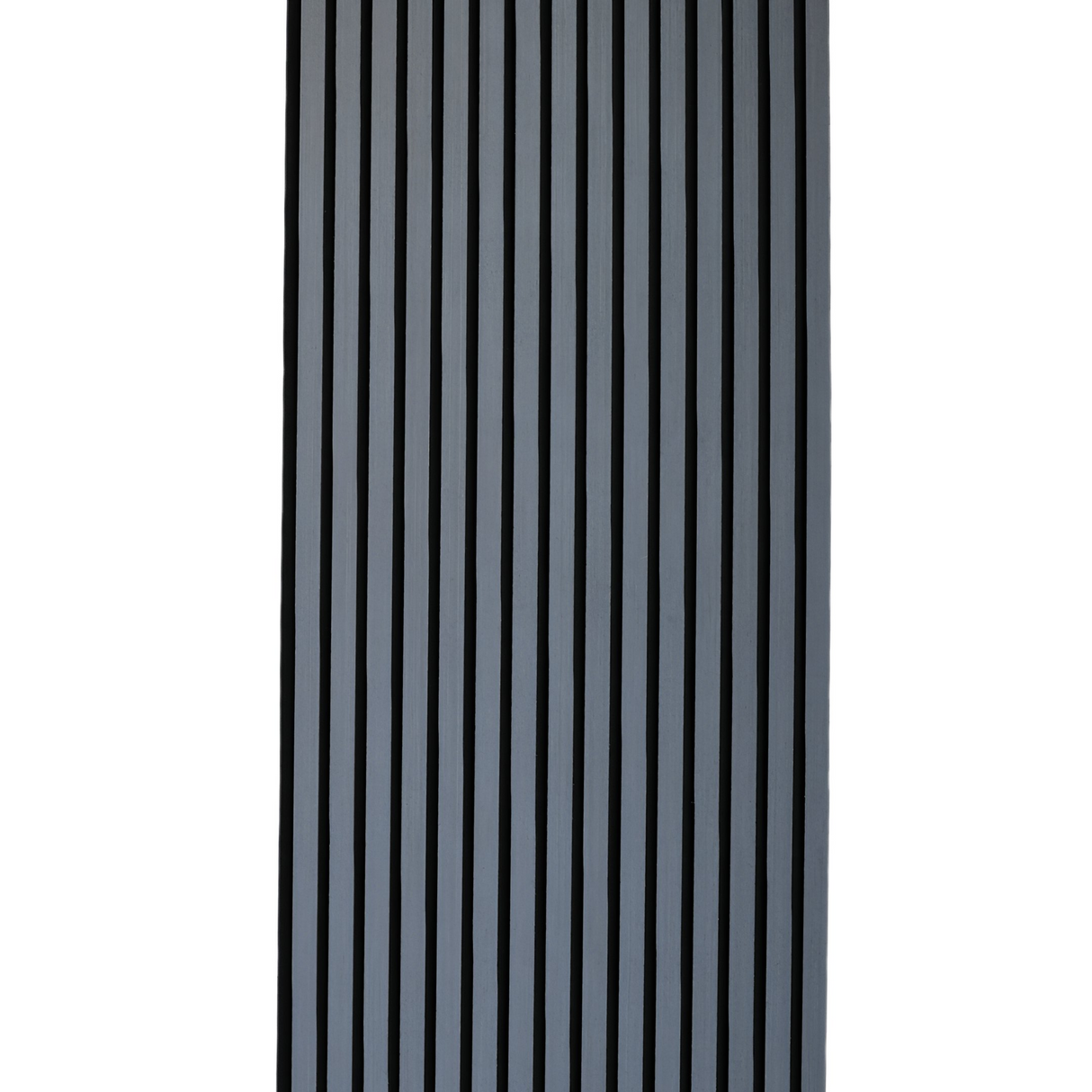 Eiken Zilver – 270×60 cm (21 mm Dikte) | Akoestische Wandpanelen van Totaal Decor