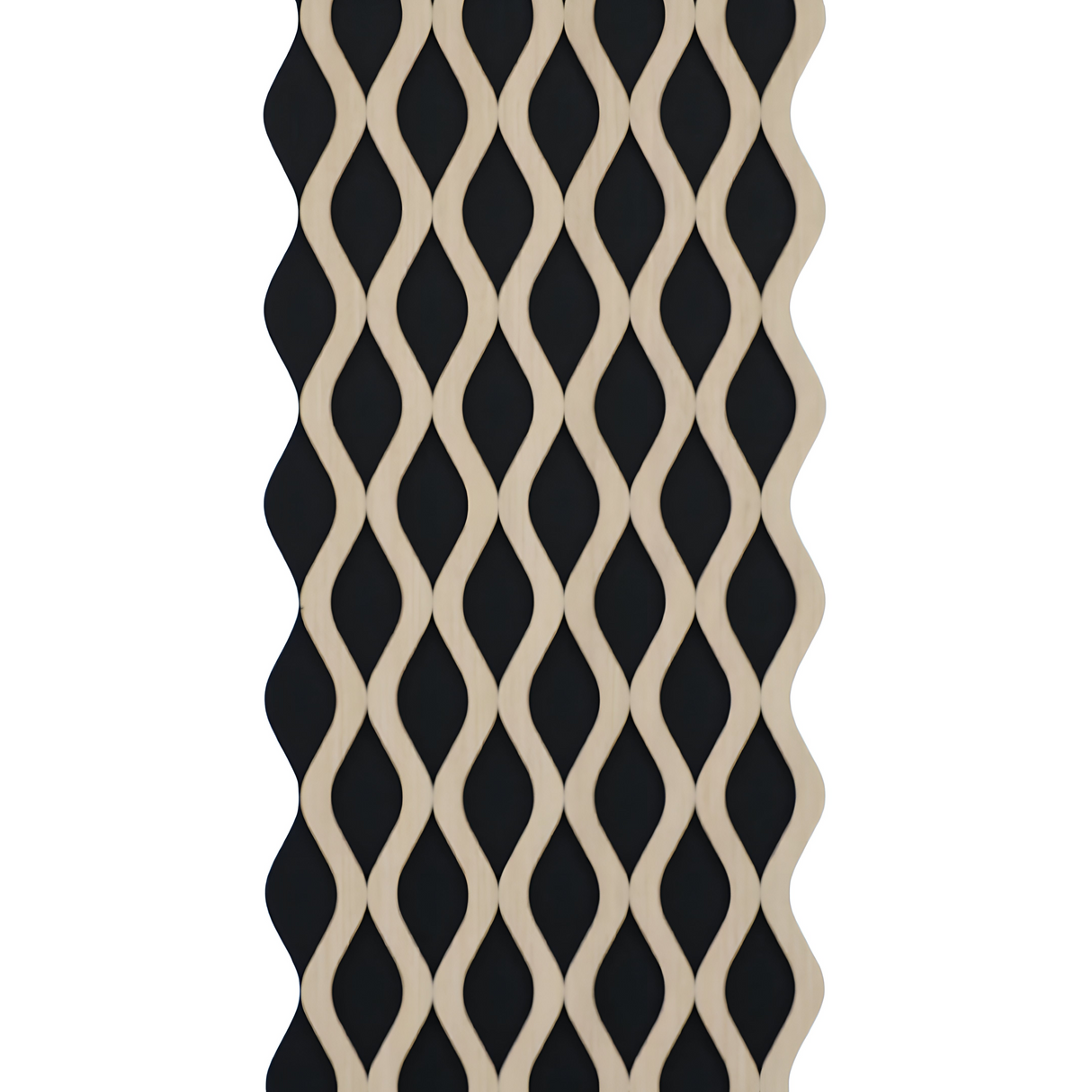 Daimant EV Oak – 270×60 cm (21 mm Dikte) | Akoestische Wandpanelen van Totaal Decor