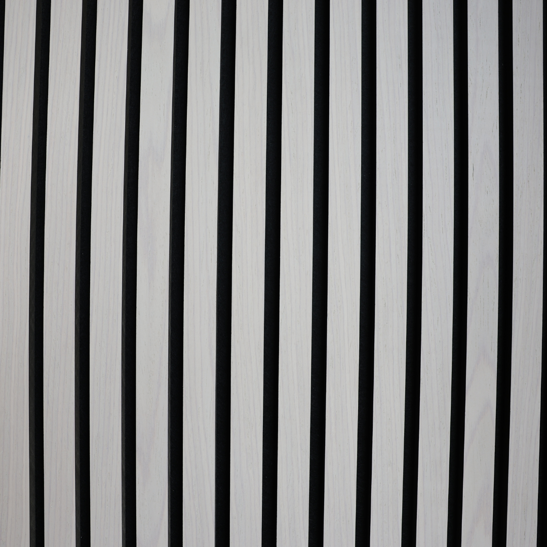 Oak Natural – 270×60 cm (21 mm Dikte) | Akoestische Wandpanelen van Totaal Decor