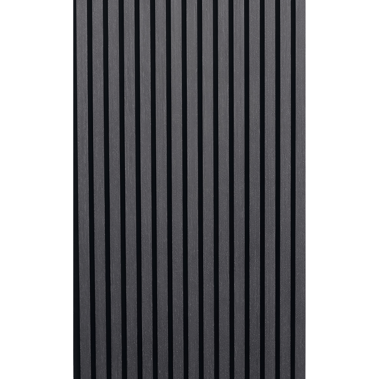 Oak Walnoot – 270×60 cm (21 mm Dikte) | Akoestische Wandpanelen van Totaal Decor