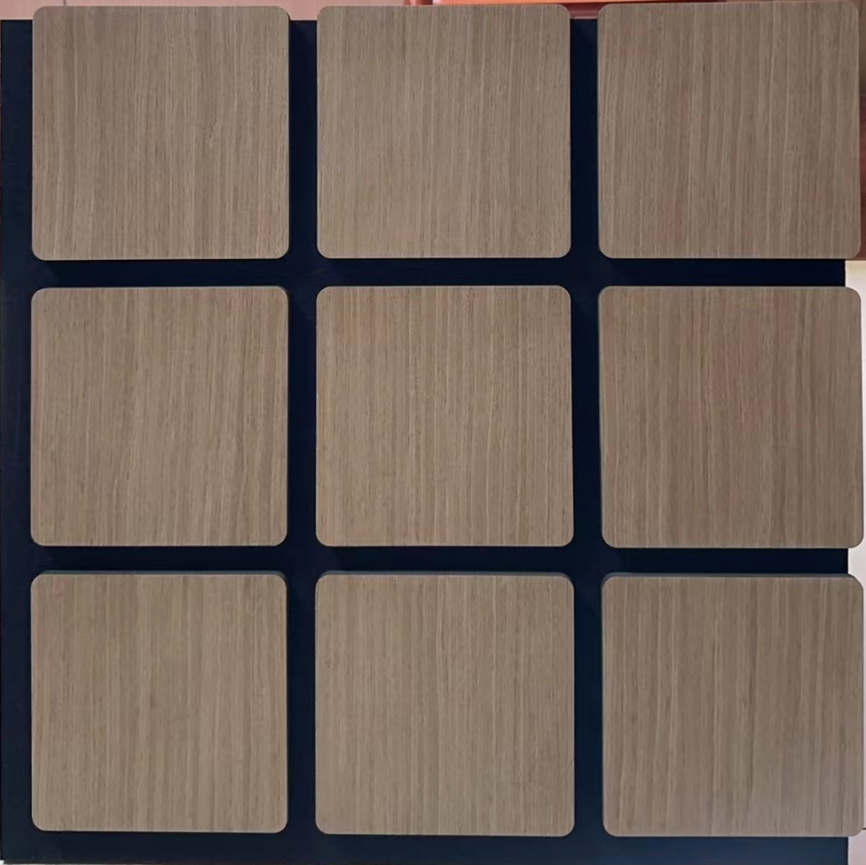 Cubes Spiegel Wandpaneel – 70 x 83 cm Aku : 637Q