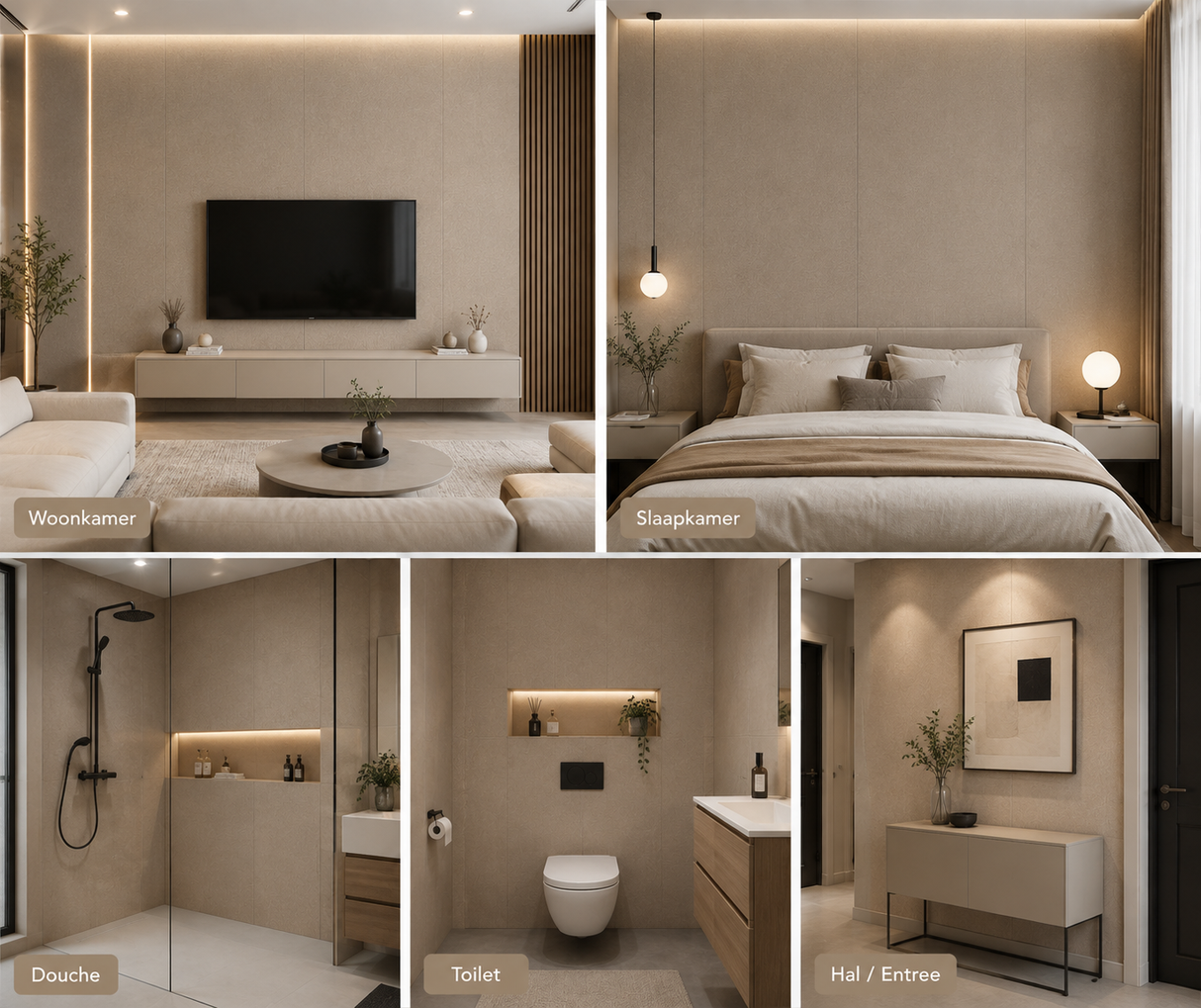 Linen Beige