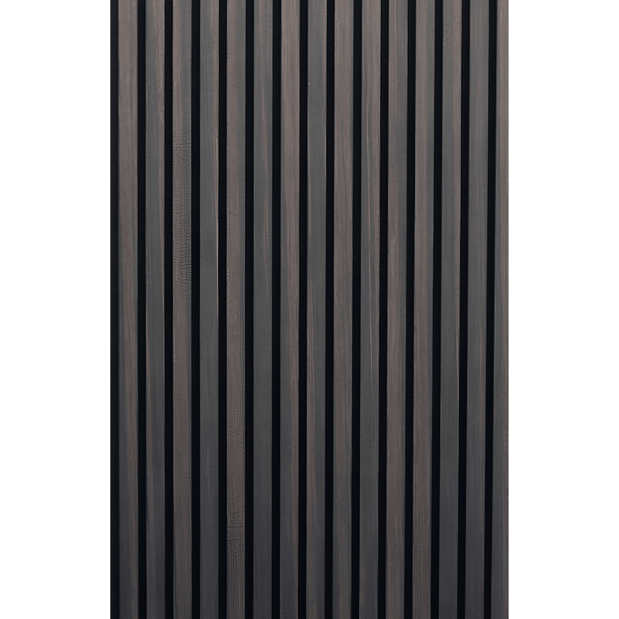 Smoky Walnoot Bruin – 270×60 cm (21 mm Dikte) | Akoestische Wandpanelen van Totaal Decor