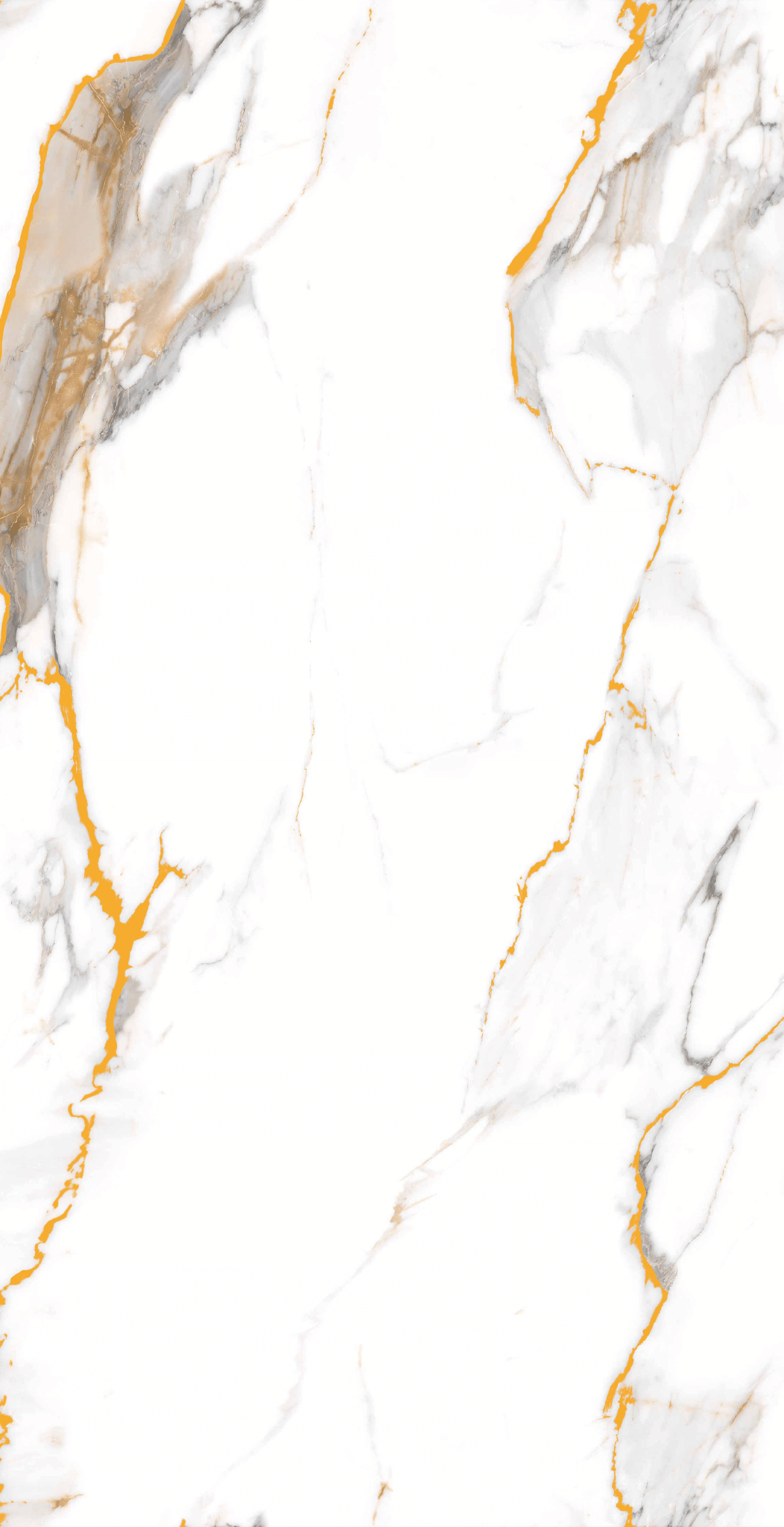 Calacatta Oro – 280×122 cm (3 mm Dikte) | PVC Wandpanelen van Totaal Decor