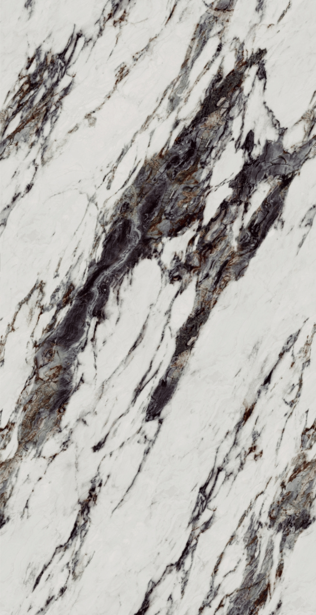 Calacatta Viola – 280×122 cm (3 mm Dikte) | PVC Wandpanelen van Totaal Decor