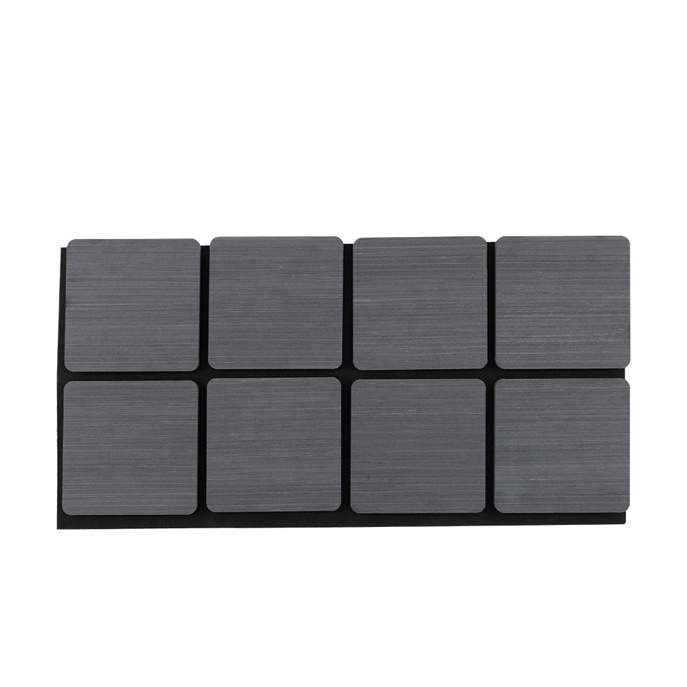 Cubes Spiegel Wandpaneel – 70 x 83 cm Aku : 320176