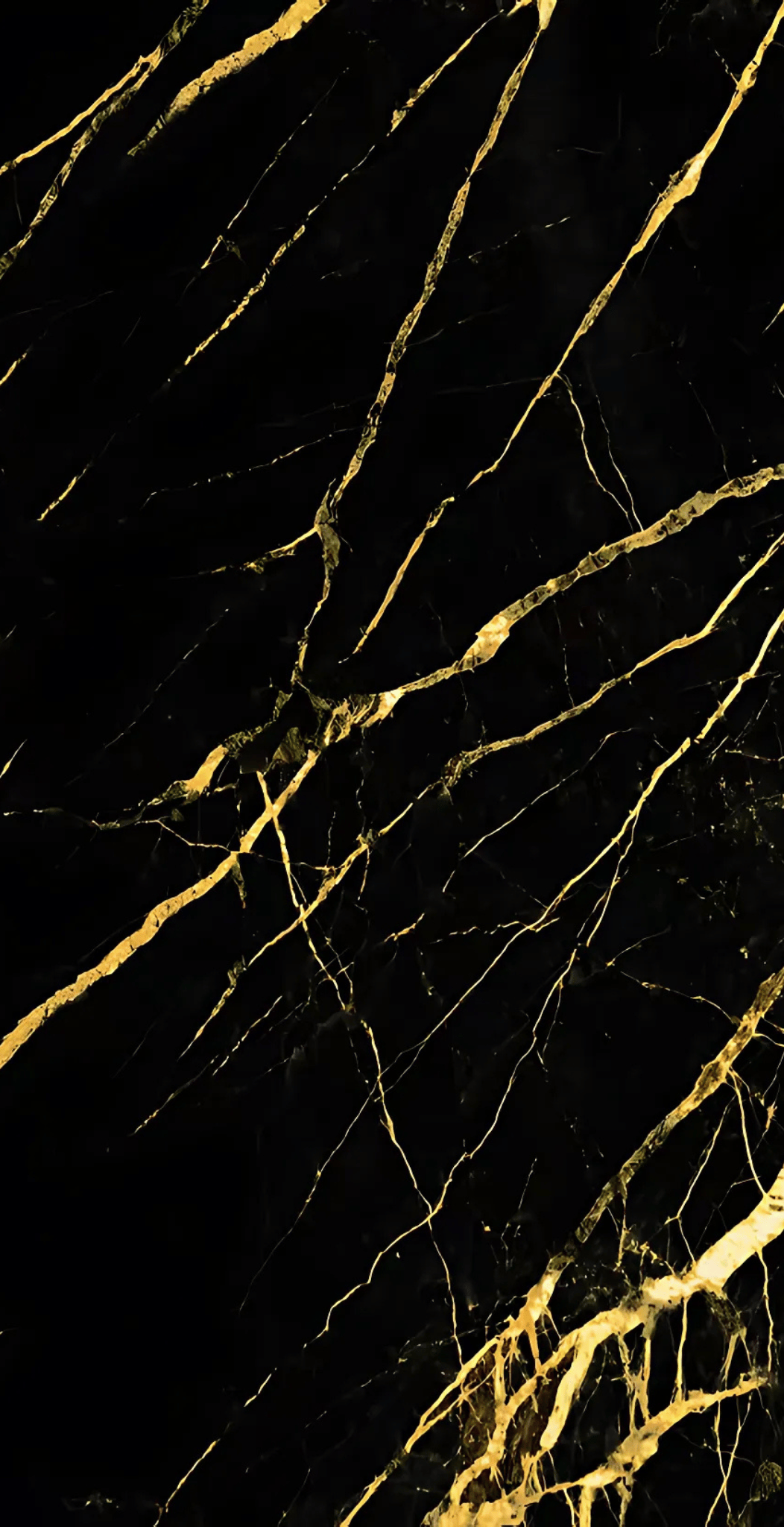 Midnight Gold – 280×122 cm (3 mm Dikte) | PVC Wandpanelen van Totaal Decor