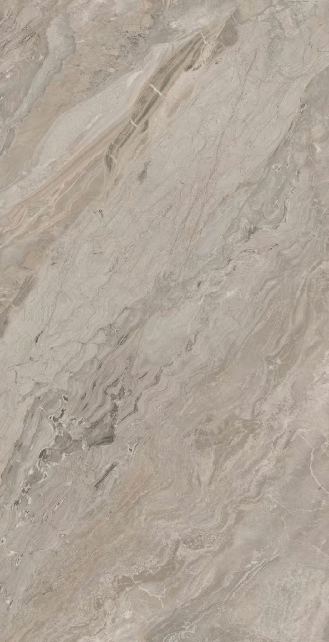 Misty Beige – 280×122 cm (3 mm Dikte) | PVC Wandpanelen van Totaal Decor