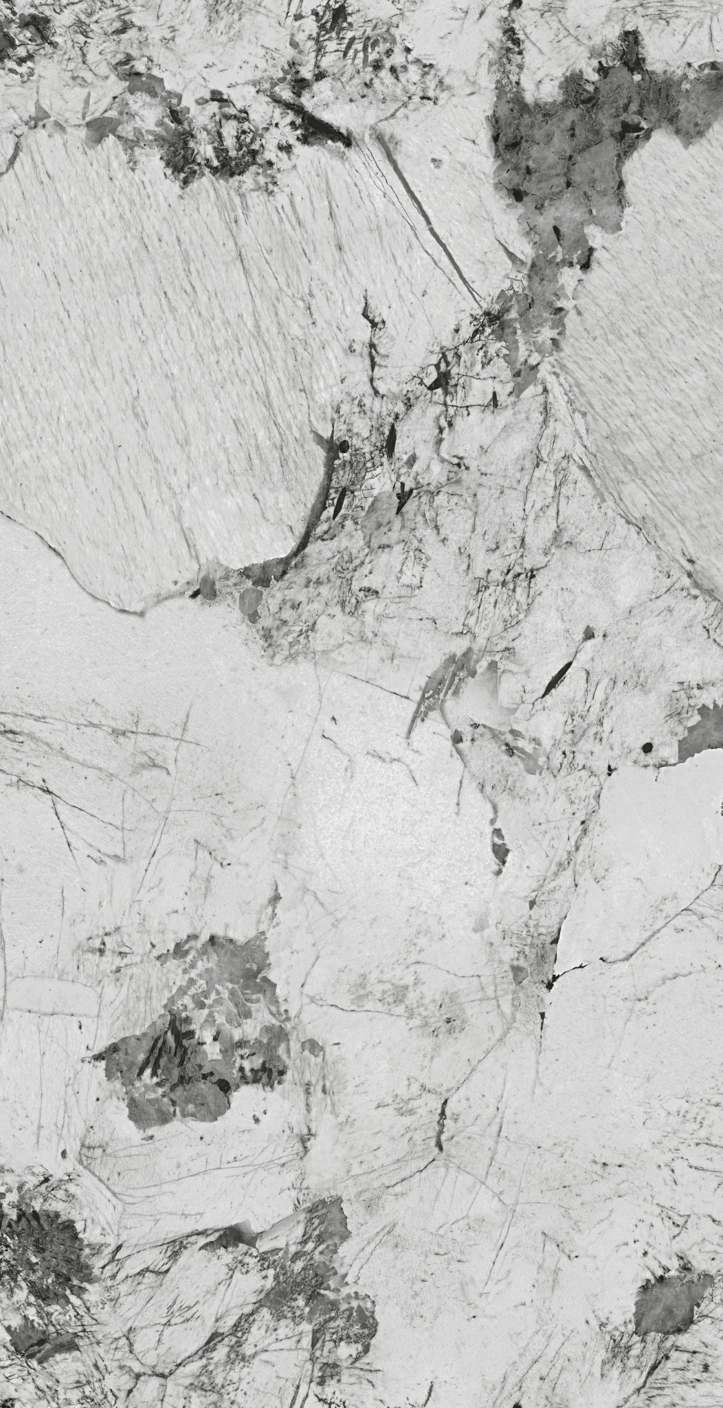 Silver Rift – 280×122 cm (3 mm Dikte) | PVC Wandpanelen van Totaal Decor