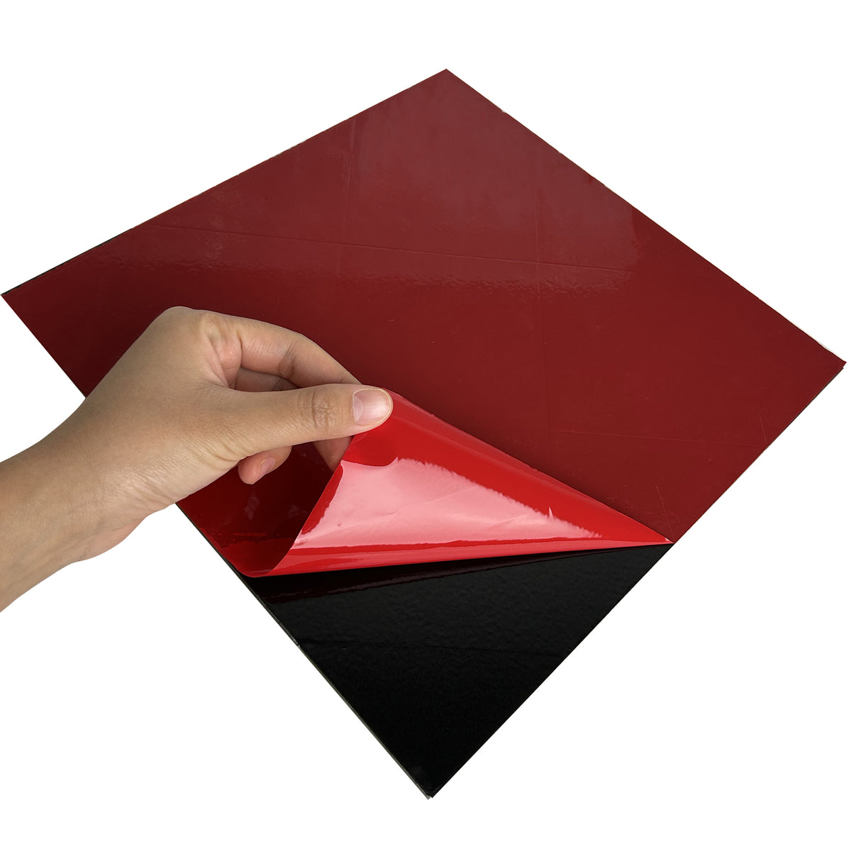 Diamond Gold Mirror | Zelfklevende Steenstrips van Totaal Decor