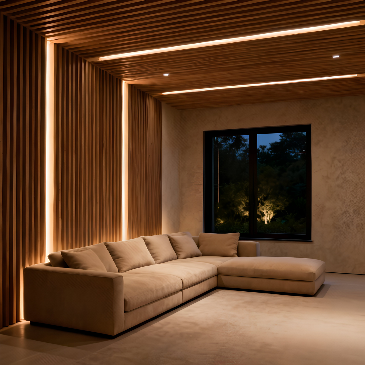 LED-lichtstrip (Compleet Set)