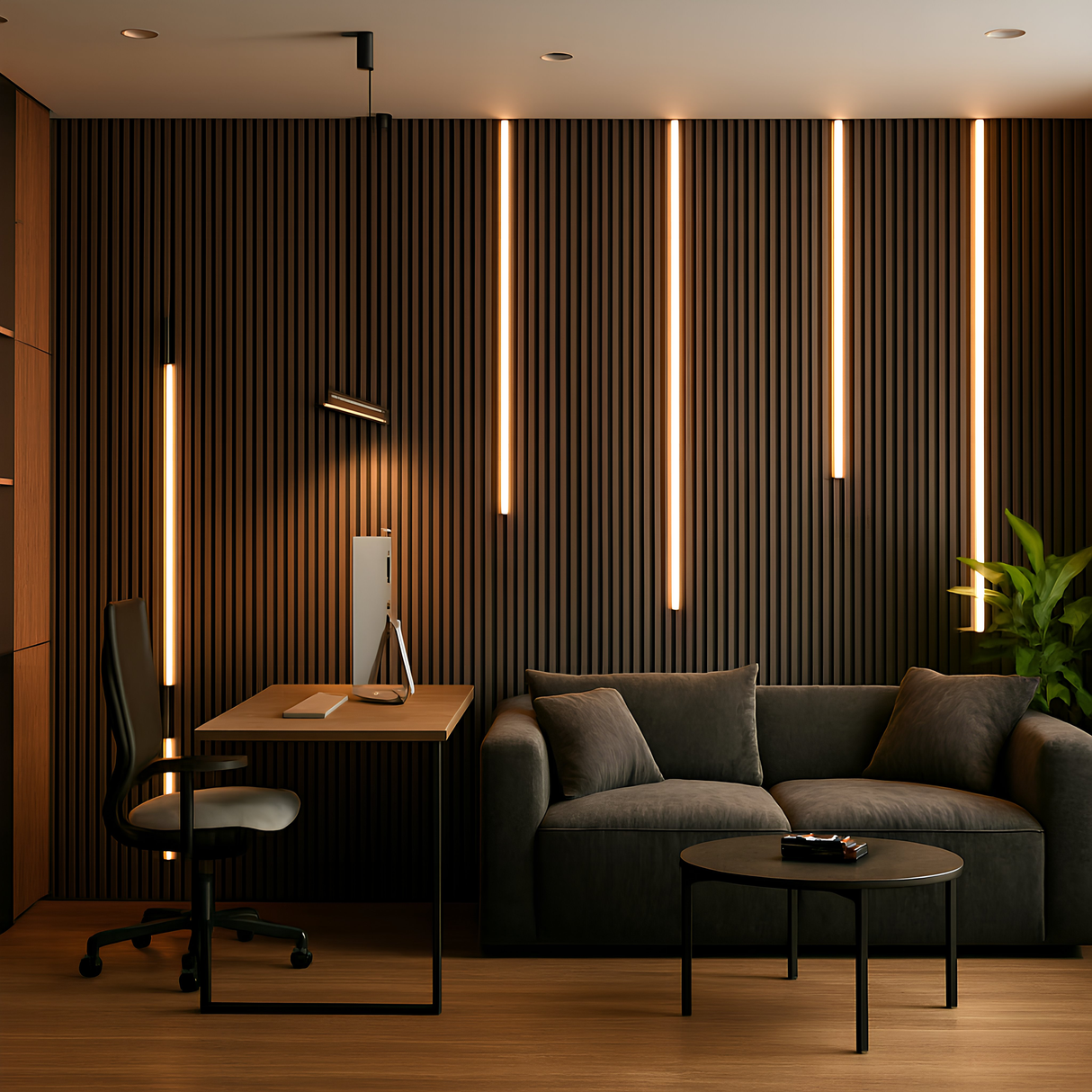 LED-lichtstrip (Compleet Set)