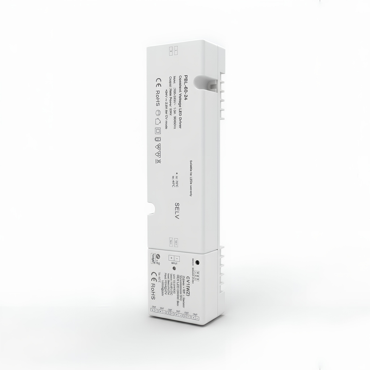 LED-lichtstrip (Compleet Set)