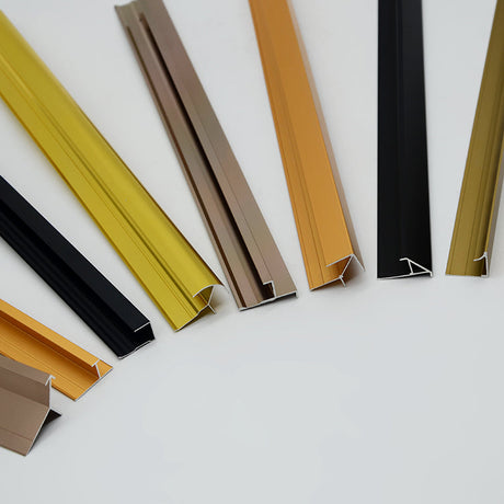 PVC Aluminium Profielen