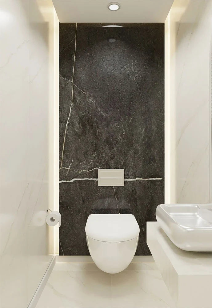 SPC Betonlook Wandpanelen