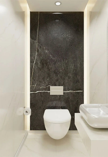 SPC Betonlook Wandpanelen