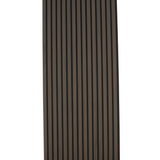 Akoestische Wandpanelen – Honing Walnoot