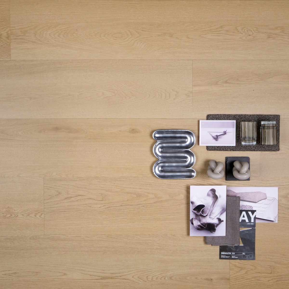 Flora plank  PVC-klik vloer 6 mm 10732