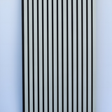 Akoestische Wandpanelen – Eiken Grijs