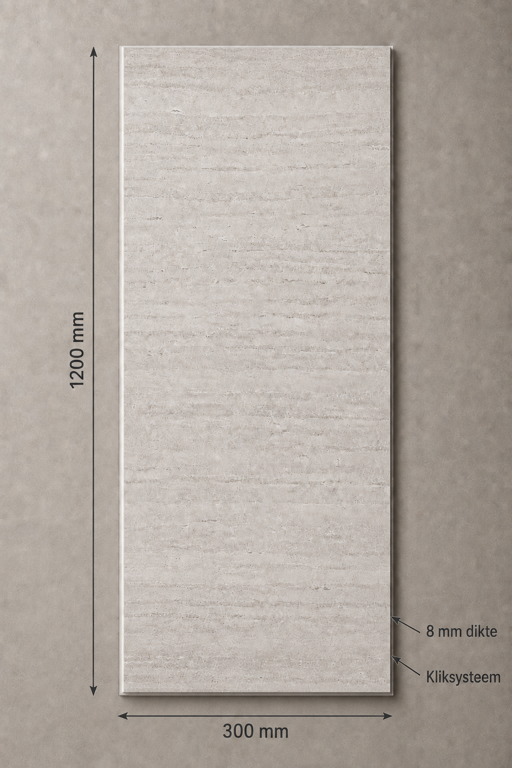 Pyrences Luxury SPC Tegels 008