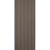 Akoestische Wandpanelen – Walnoot Ebony
