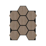 Hexagonale Akoestische Panelen – 80 x 60 cm  Aku : 202-1C