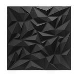 3D Wandpaneel Diamond Black / TD 02