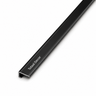 Eindprofiel Aluminium (3 meter)