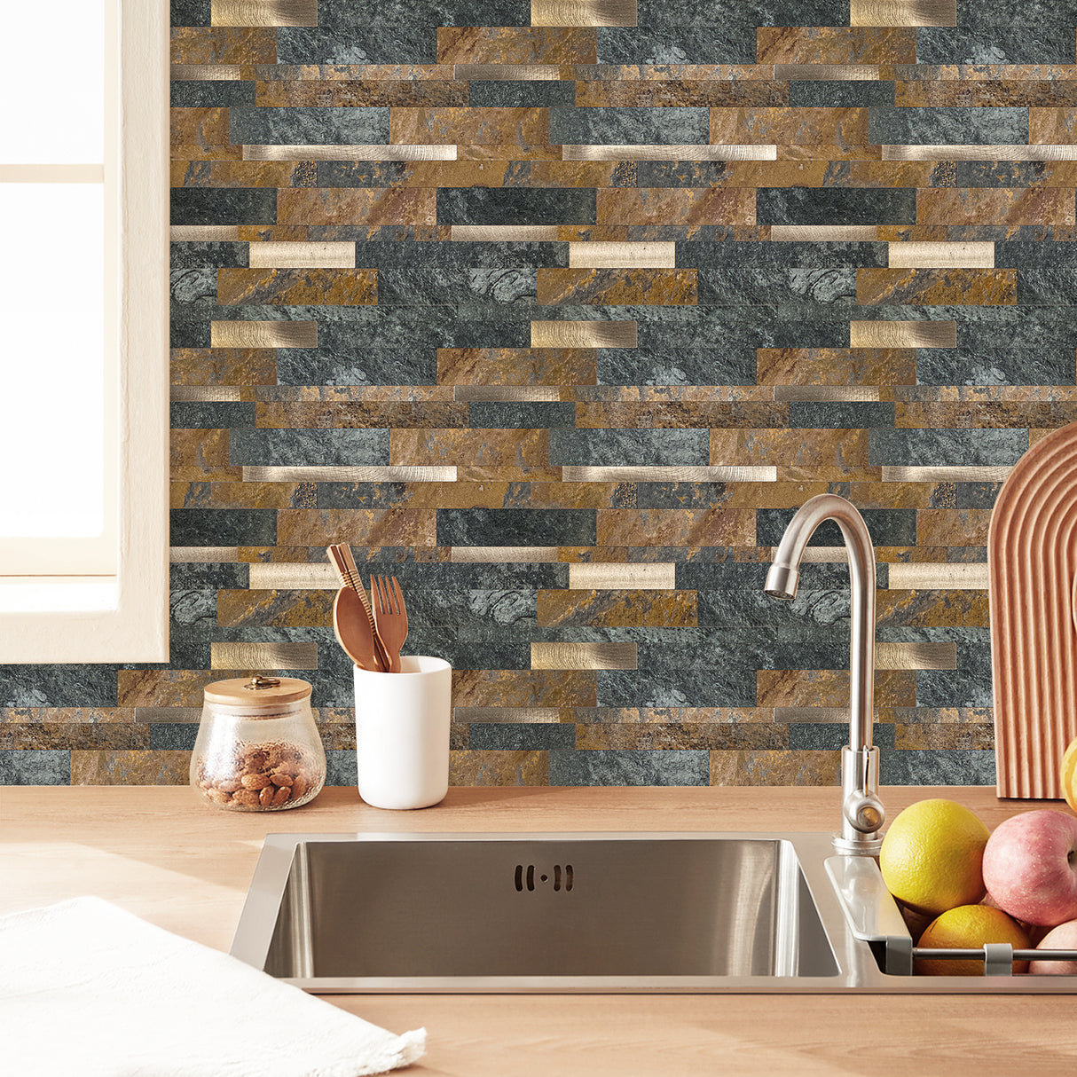 Linear Mosaic