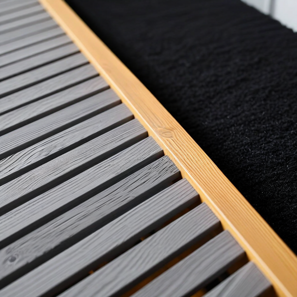 Akoestische Wandpanelen – Smoky Grijs