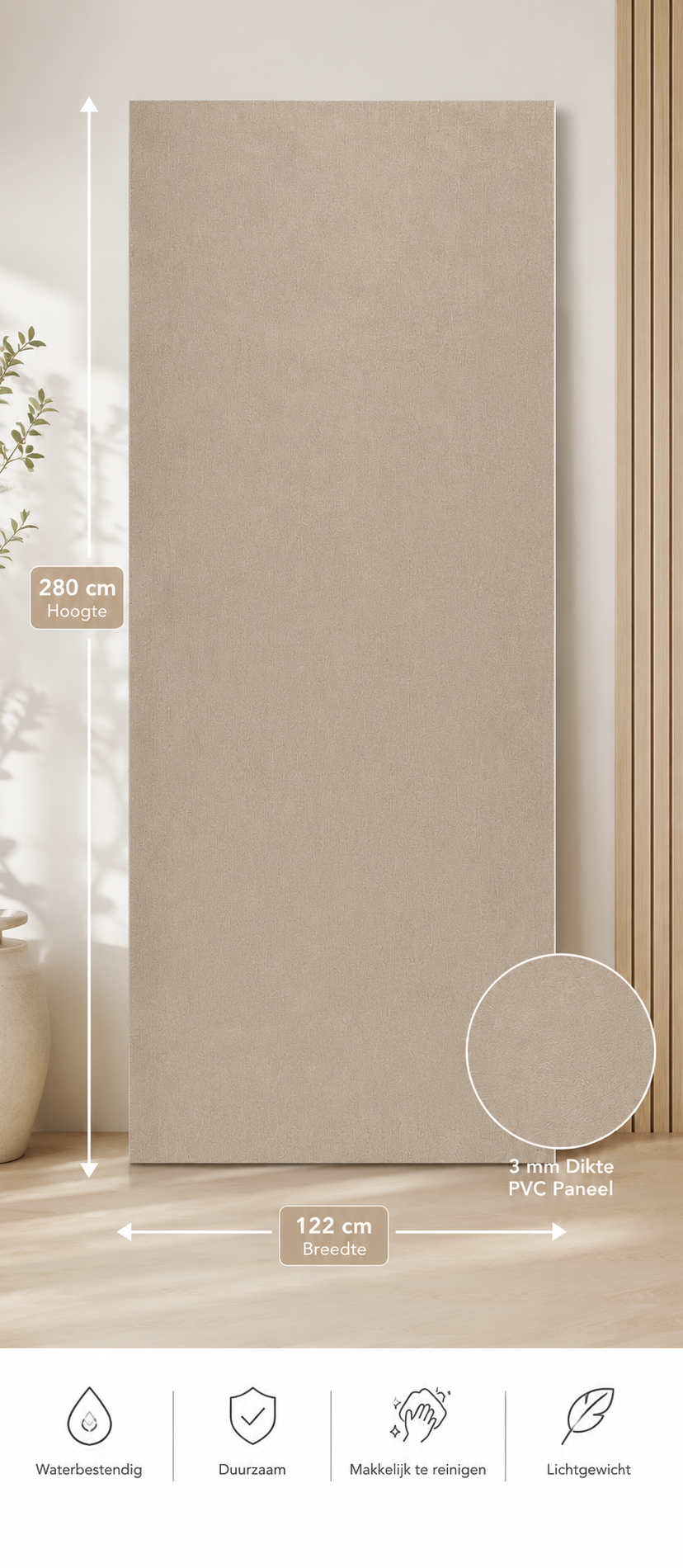 Linen Beige