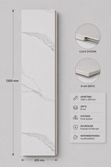 Scandinavian Luxury SPC Tegels  006