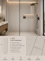 Hindukush Luxury SPC Tegels 0013