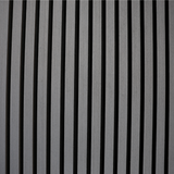 Akoestische Wandpanelen – Eiken Zilver