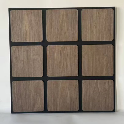 Cubes Spiegel Wandpaneel – 70 x 83 cm Aku : 637Q