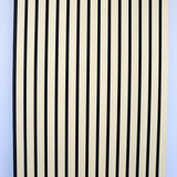 Akoestische Wandpanelen – Zilver Walnoot