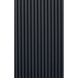 Akoestische Wandpanelen – Oak Zwart