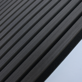 Akoestische Wandpanelen – Oak Zwart