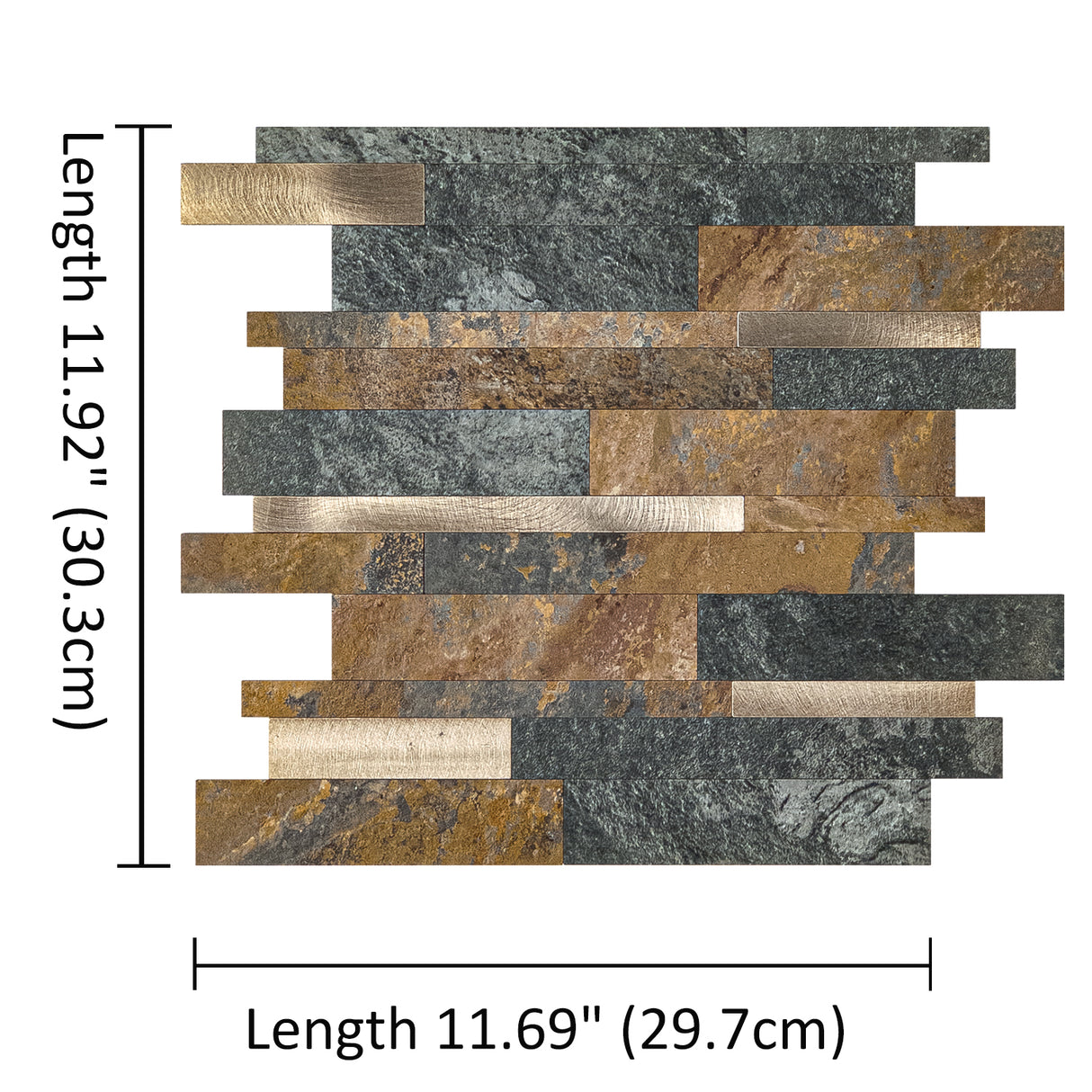 Linear Mosaic
