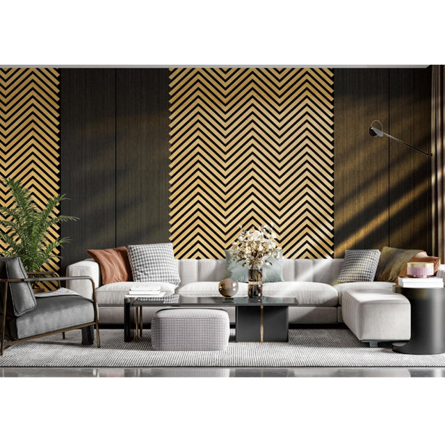 Visgraat Walnoot – 270×60 cm (21 mm Dikte) Aku 7617S