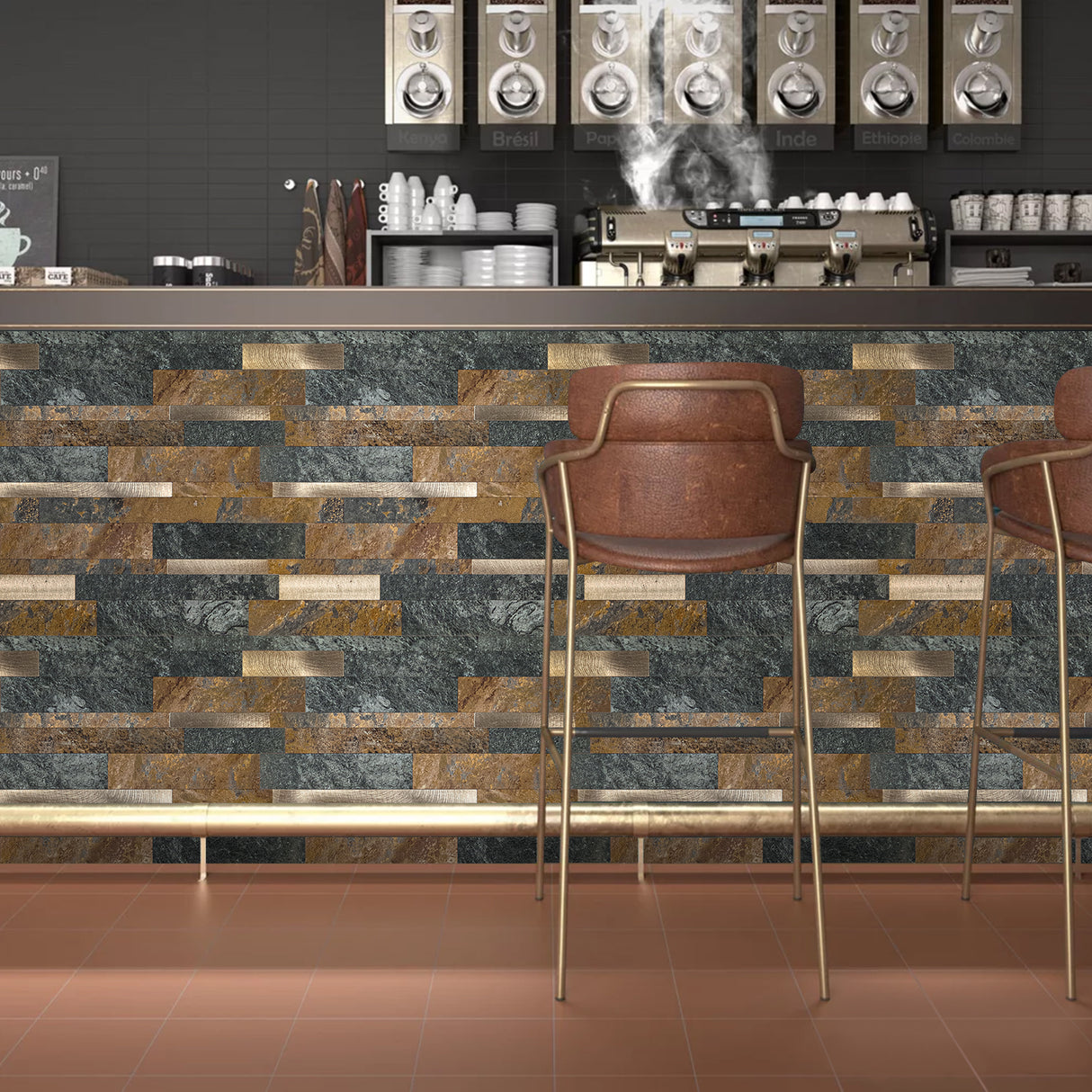 Linear Mosaic
