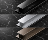 Tussenprofiel Aluminium (3 meter)