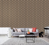 Hexagonale Akoestische Panelen – 80 x 60 cm  Aku : 202-1C