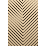 Akoestische Wandpanelen – Oak Visgraat